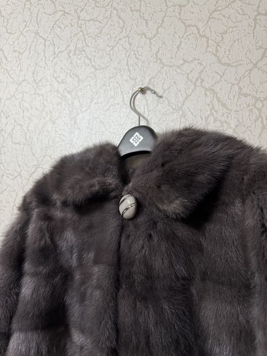 Продам норковую шубу