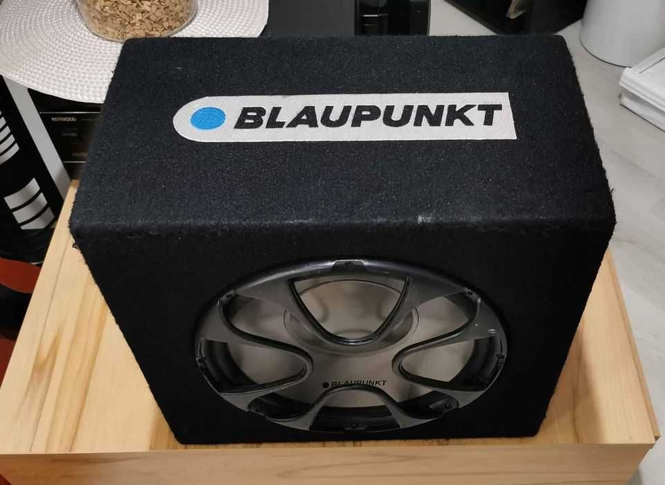Subwoofer auto pasiv Blaupunkt GT Series 250 W RMS