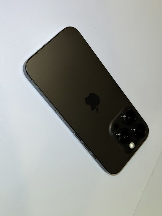 iPhone 15 Pro 128GB Black Titanium