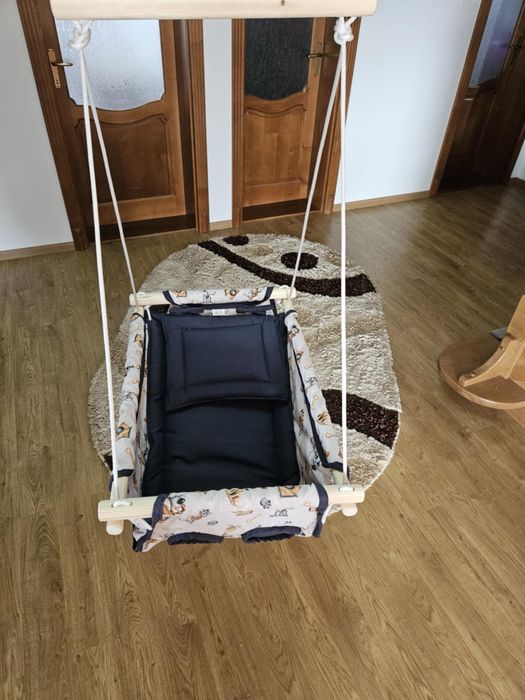 Leagan Beto / hinta bebe am si de gemeni