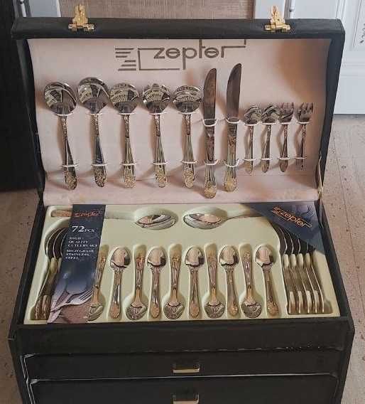Столовые ложки "Zepter" original/ошхона қошиқлар "Zepter"