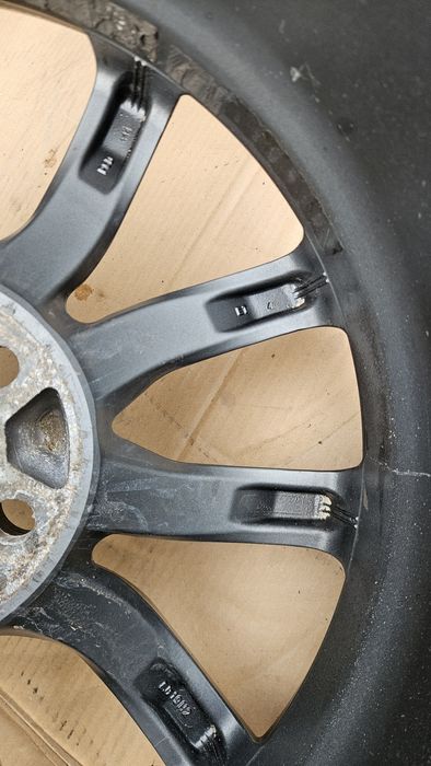 Jante aliaj 5x114.3 r19 kia mazda renault Mitsubishi honda Hyundai suz