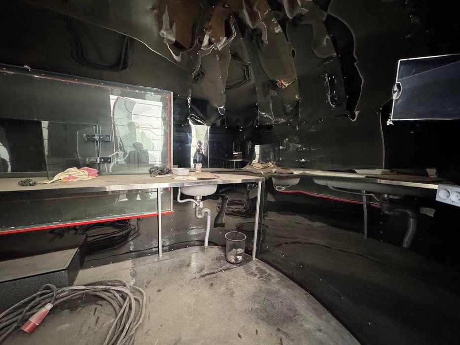 Продается Фудтрак (Food Truck) Baaz Trucks. Готовая кухня на колесах