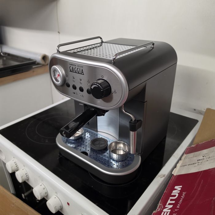 Еспресо кафе машина GAGGIA внос от Германия
