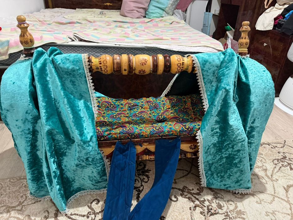 Бесік бесик колыбель