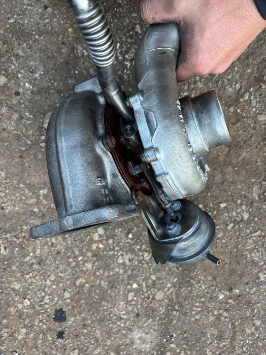 Турбо bmw/audi/vw