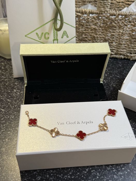 Van cleef alhambra 750 проба