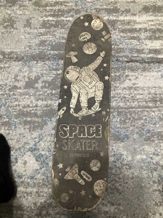 Скейтборд взрослый