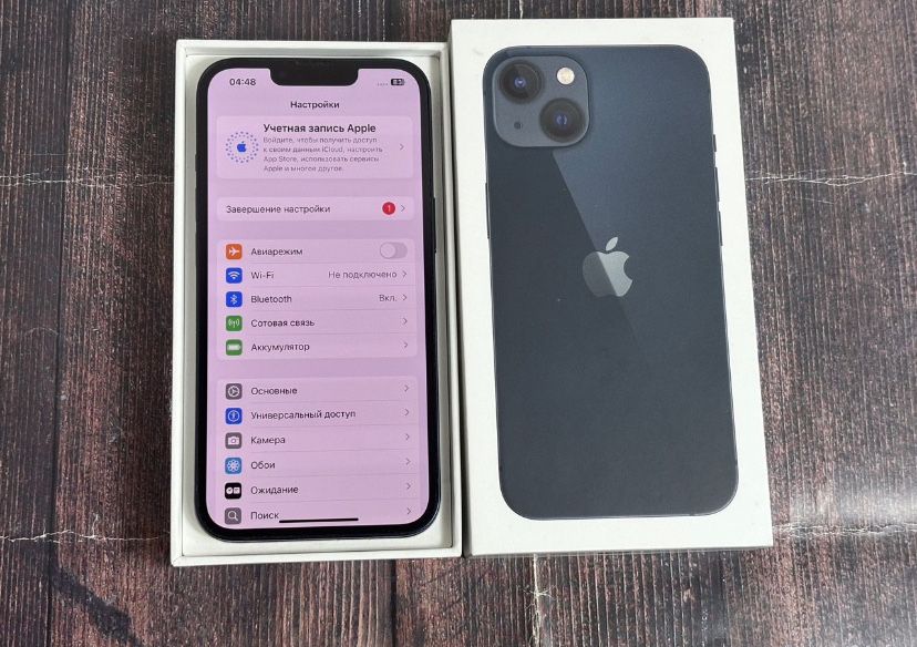 iPhone 13 128Gb с гарантией