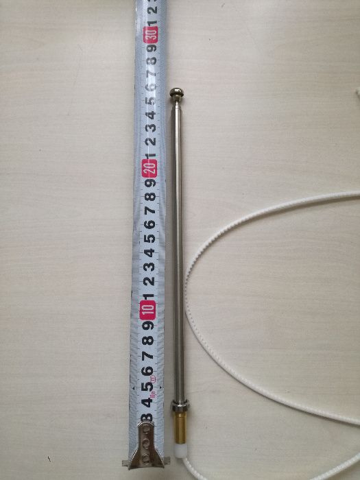 Антена за Mercedes Мерцедес W124 W140 W202 W201 W126 Hirschmann