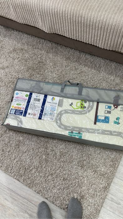 Продам детский коврик не дорого