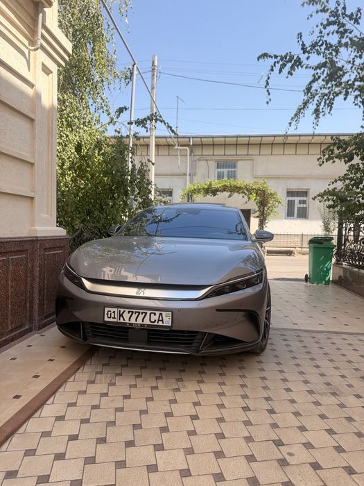 BYD HAN XAN 715км ‼️ 85.000км пробег Краска тоза (100%) Накт Насия
