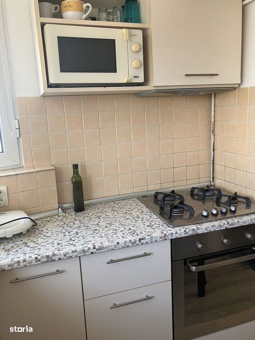Garsoniera Pta Victoriei-Titulescu,8/14,2 lifturi,mobilata,117900€