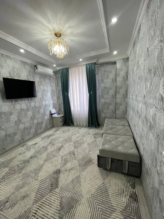 ЖК NRG Mirzo Ulugbek 2 ком, 42 м2. Ор-р: Максим Горький, Буз базар