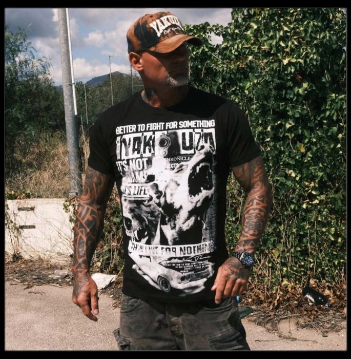 Тениски Yakuza/Якуза