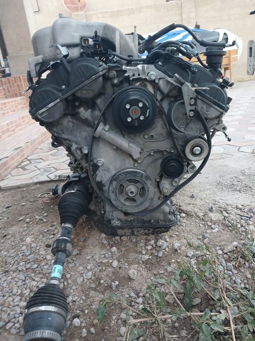 Двигатель на хюндай грандеур 3 литра,