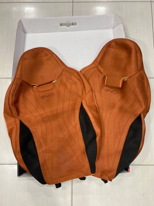 Накидка на BYD Chazor