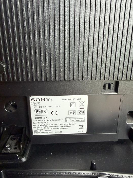 Vând TV Sony bravia oled