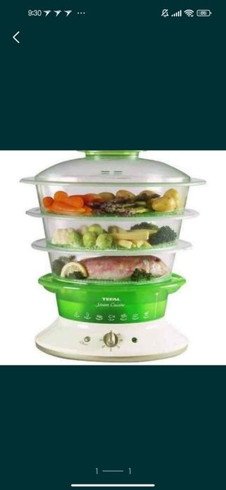 parovarka TEFAL orginal skidkada