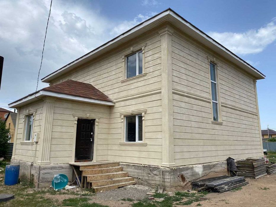 Декор элементы для домов.