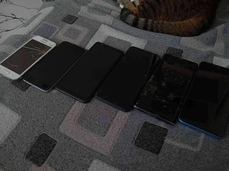 продам или обменяю телефоны