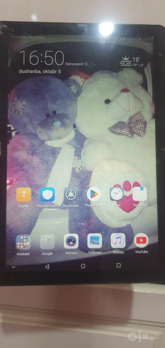 Planshet huawei mediapad5