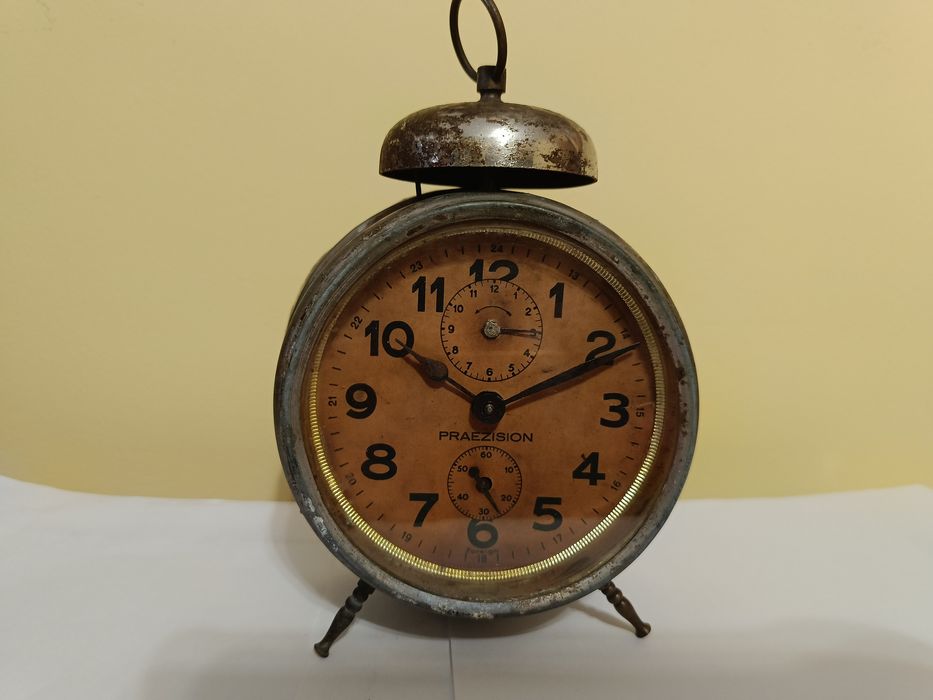 Будилници, китайски немски съветски