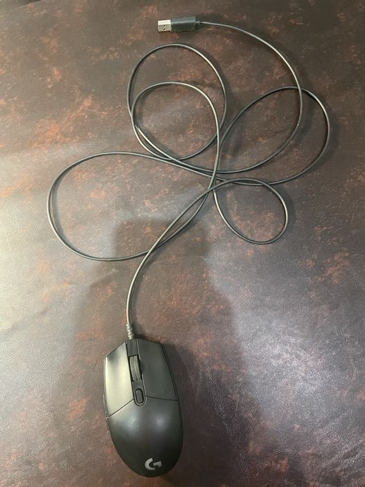 Logitech G102 Light-sync