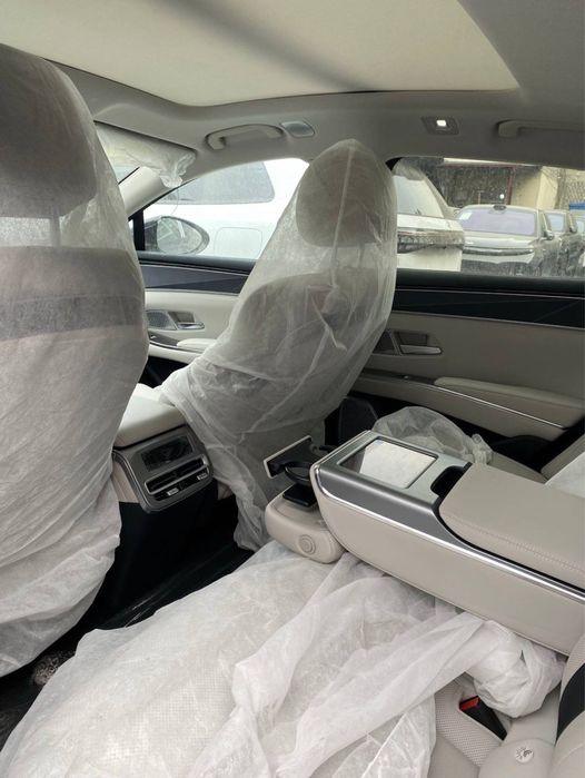 BYD Han L 701 km | 1 yil garantiya