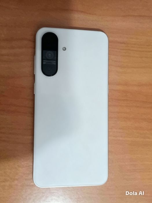 Samsung Galaxy A36 5G, Ақ, 128 GB