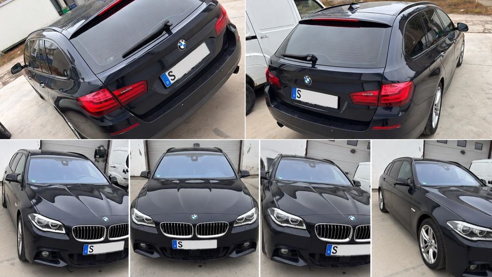 BMW Seria 5 2016 — imagine 2