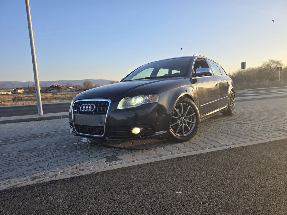 Audi A4 Quatro 2.0