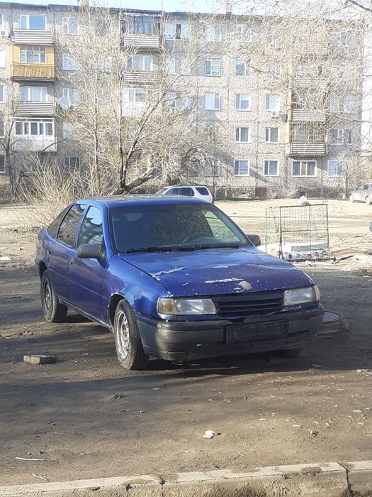 Опель вектра а 1.6