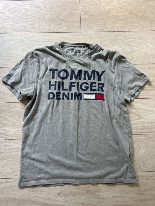 Tricou barbati Tommy Hilfiger S