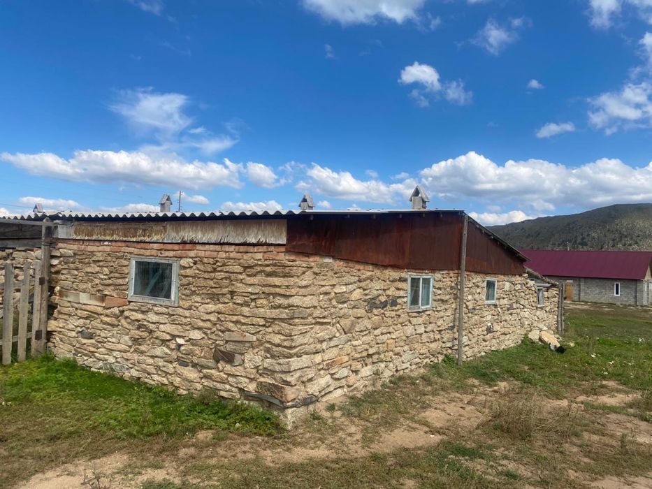 Продам дом в с. Верхние Тайынты