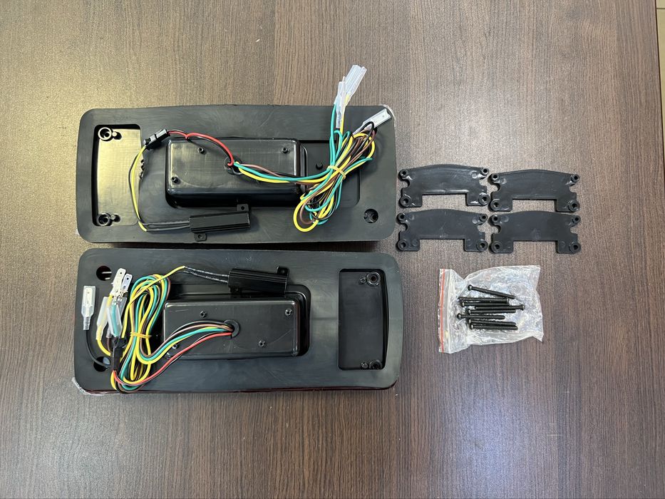 LED стопове за G Class W463