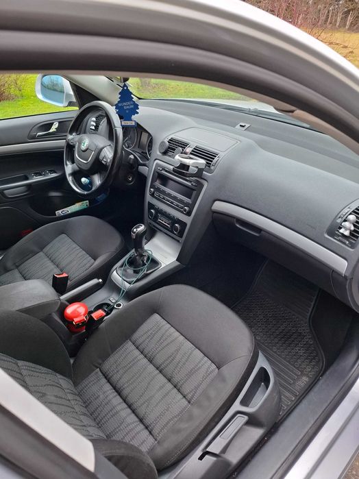 Vand Skoda Octavia 2 Facelift 4x4 motor 2.0 Tdi 140Cp