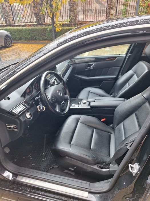 Мерцедес E350 cdi