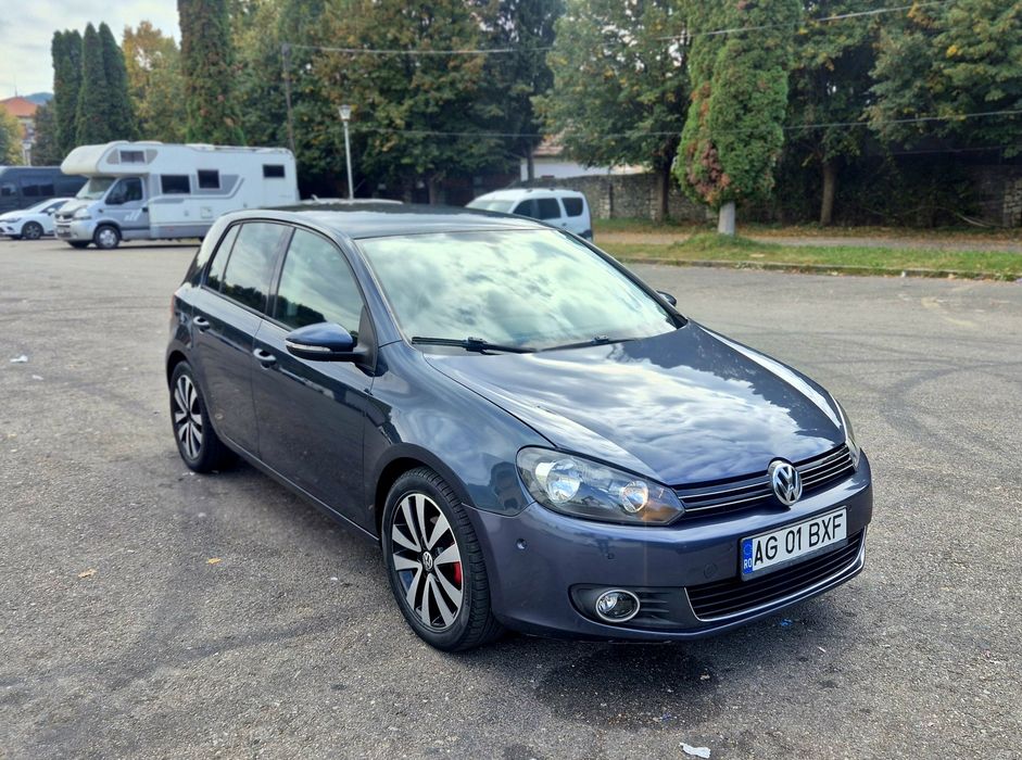 VOLKSWAGEN Golf 2009 — imagine 3