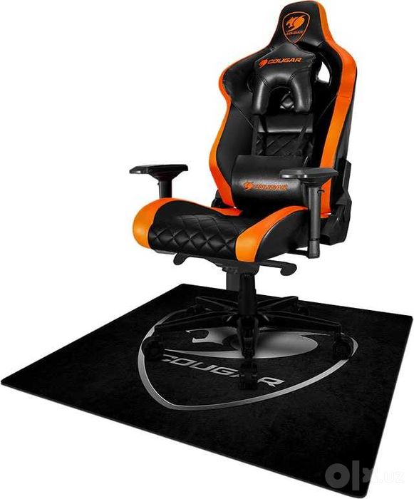 COUGAR Floor Mat Command