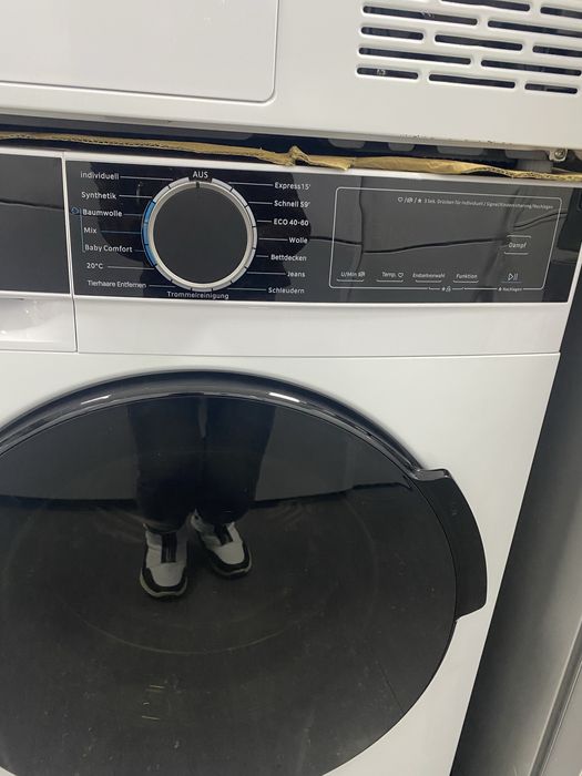 Пералня Hanseatic HWMB714B  7 кг.