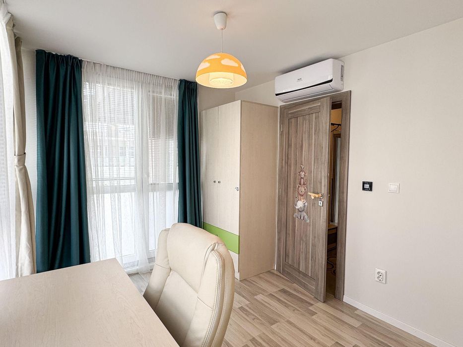 Тристаен апартамент под наем в ж.к. Мусагеница, 2218795