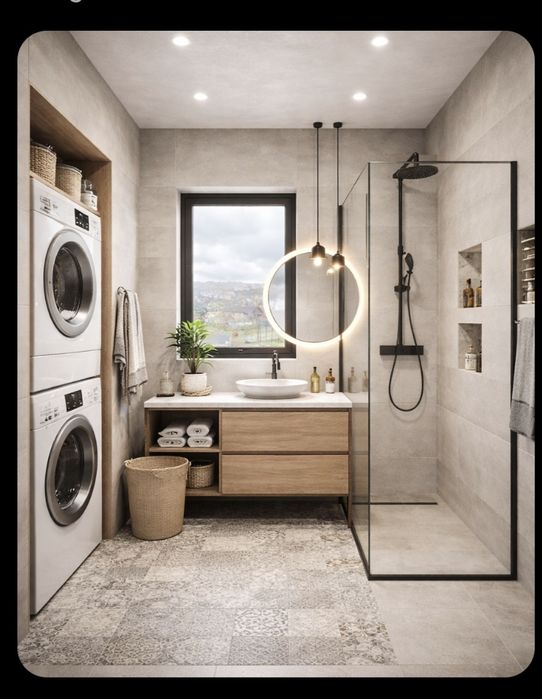 Apartamente  noi  3 camere, parter+etaj,