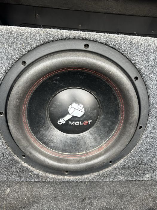 Саббуфер Буфер Урал молот