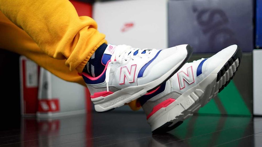 Adidasi Barbati New Balance 997H Marimea 42.5