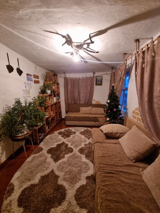 Продам дом в селе Лепсинск со всеми удобствами.