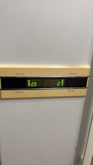 Холодильник самсунг