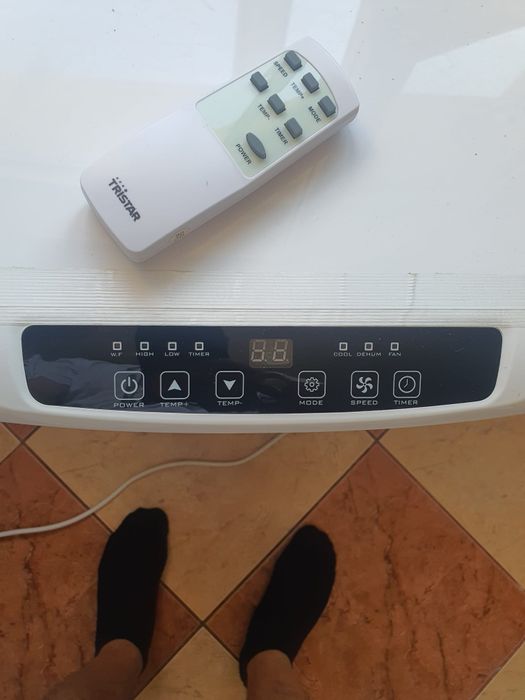 Aer, condiționat portabil