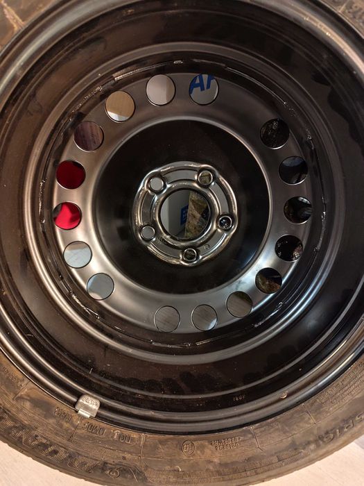 Vând roata de rezerva Astra H 1.6 an 2005