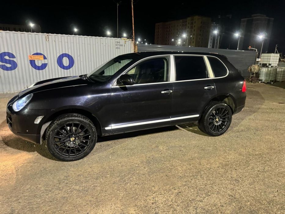 Продается Porsche Cayenne